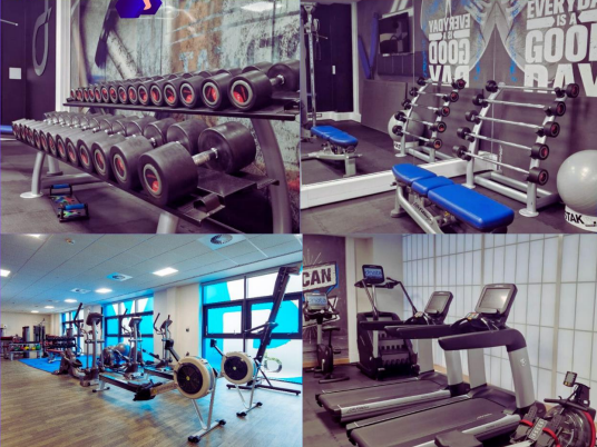 gym